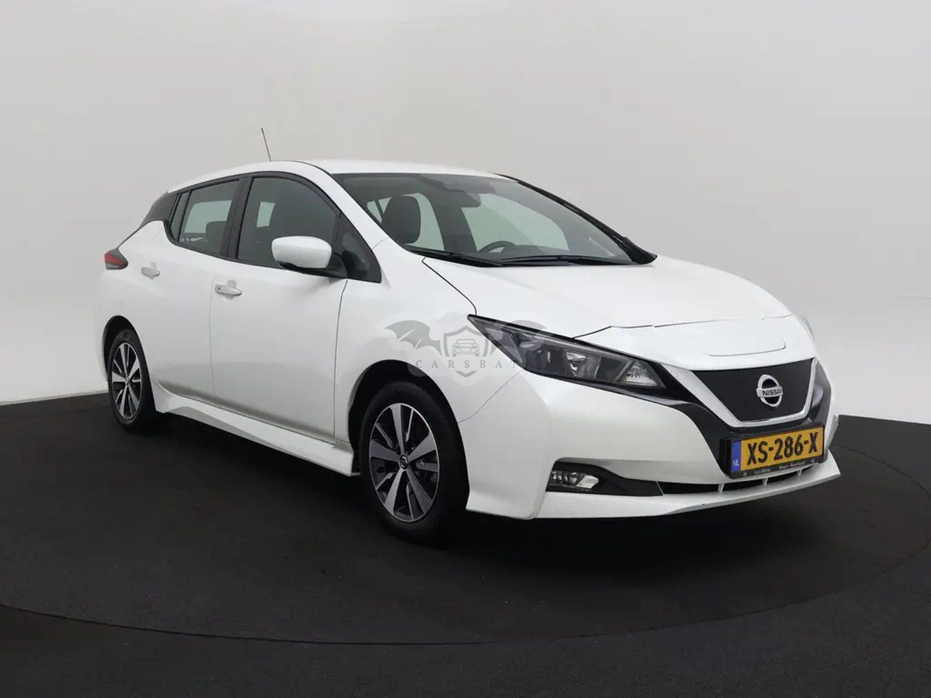 Nissan Leaf 40 kWh Acenta 2019