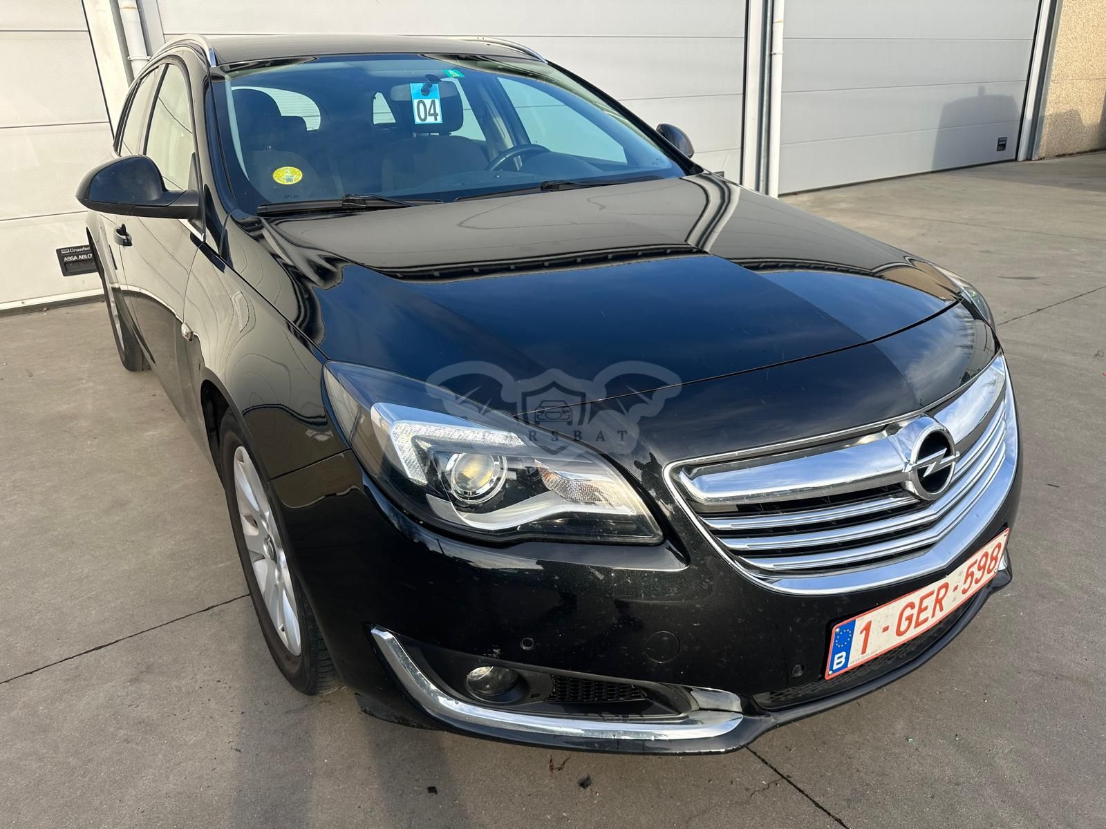 Opel Insignia 2.0 CDTI 2014