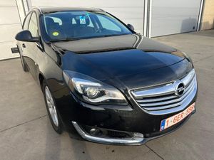 Opel Insignia 2.0 CDTI 2014