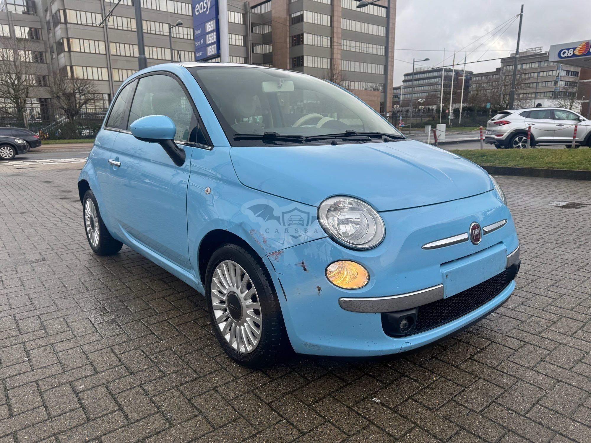 Fiat 500 1.2i Business 2013