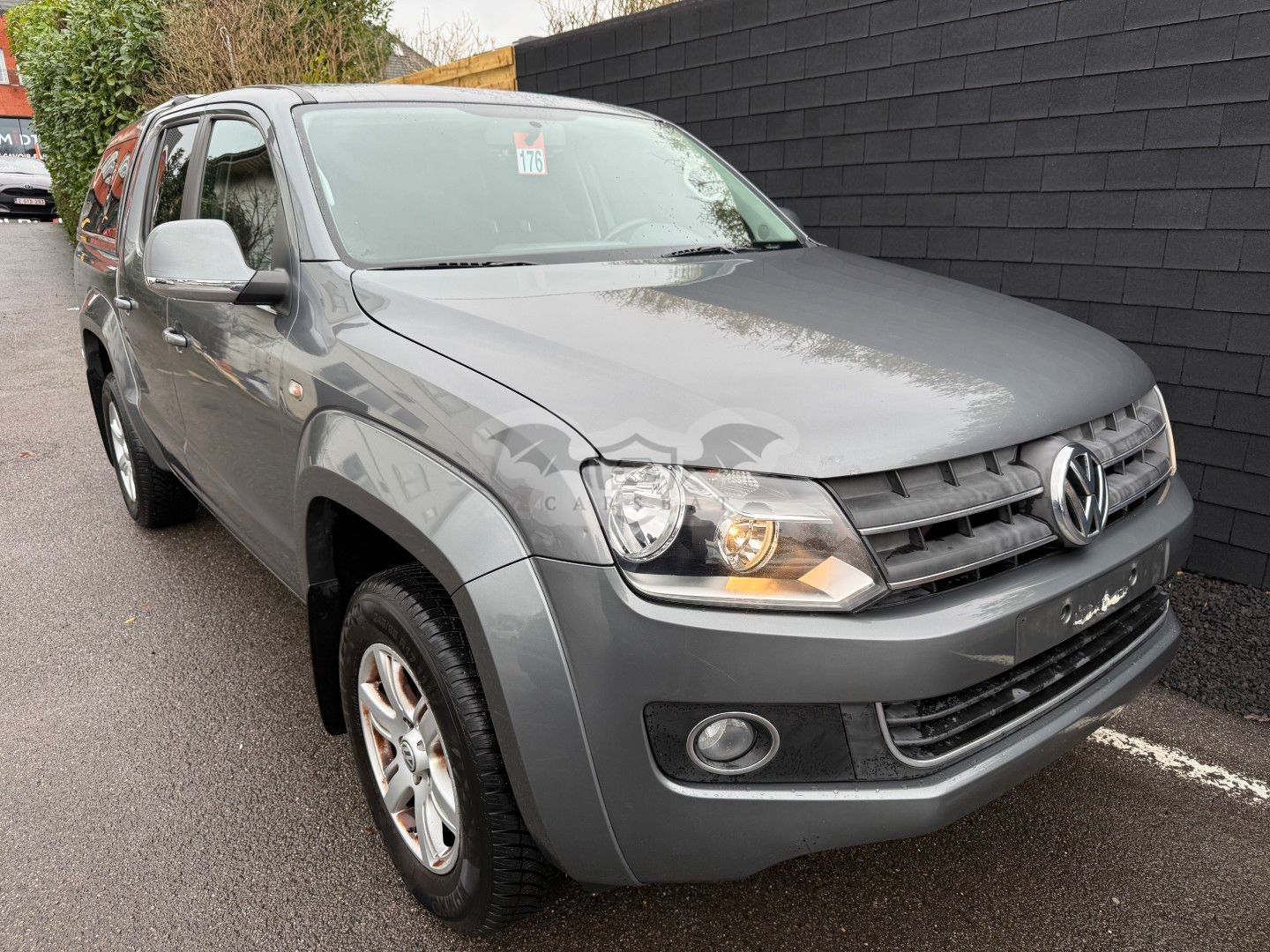 Volkswagen Amarok 2.0 TDI Highline 2012