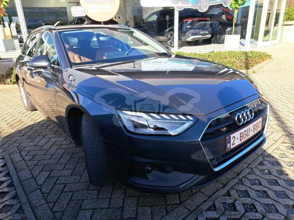 Audi A4 Avant 35 TFSI Business 2021