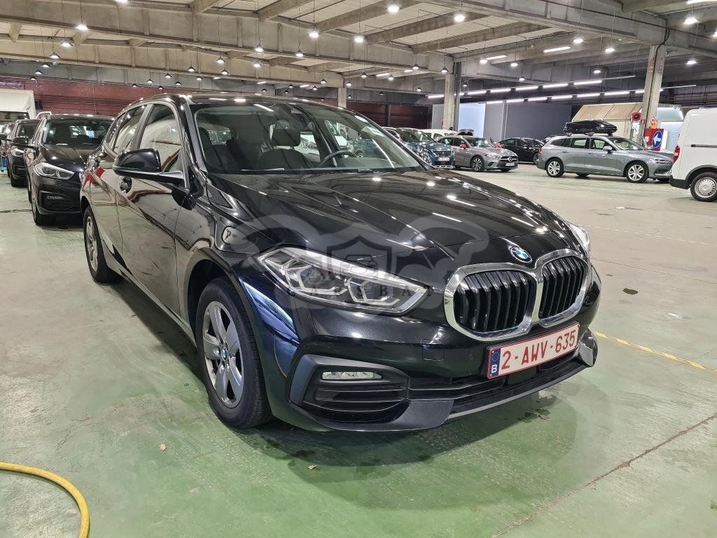 BMW 1 Series 116d 2021