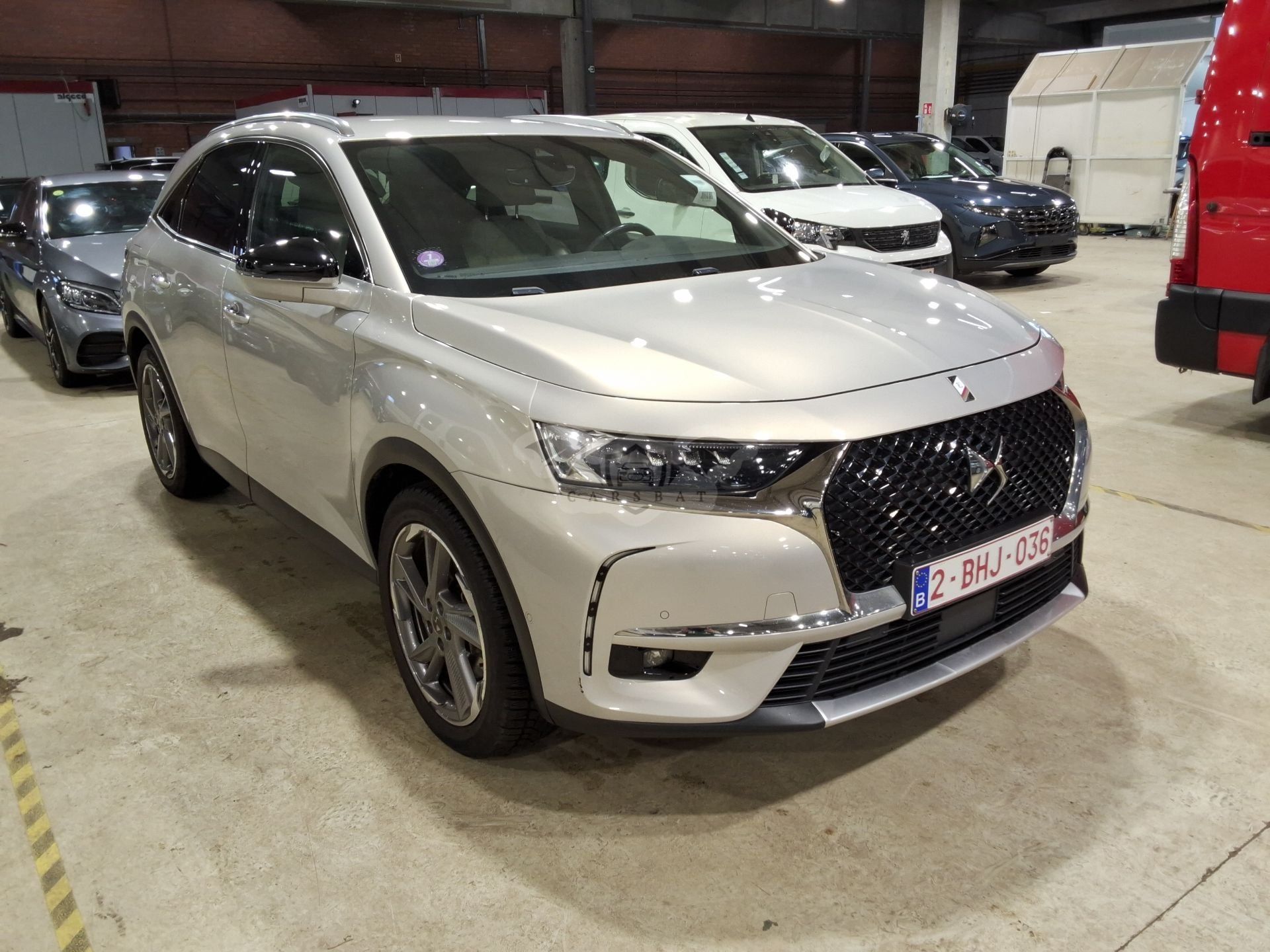 DS DS7 Crossback 1.6 Rivoli 2021