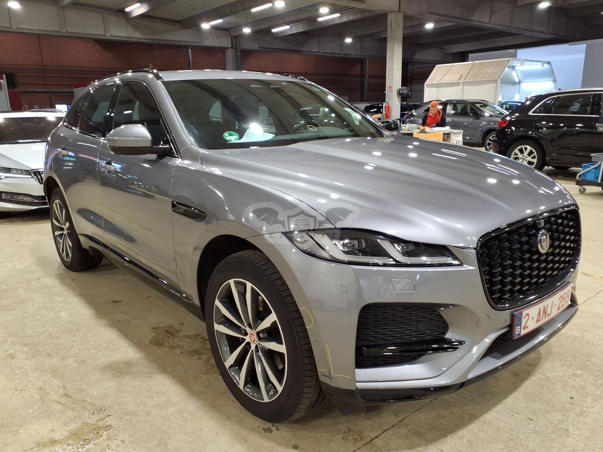 Jaguar F-Pace 2.0 SE 2021