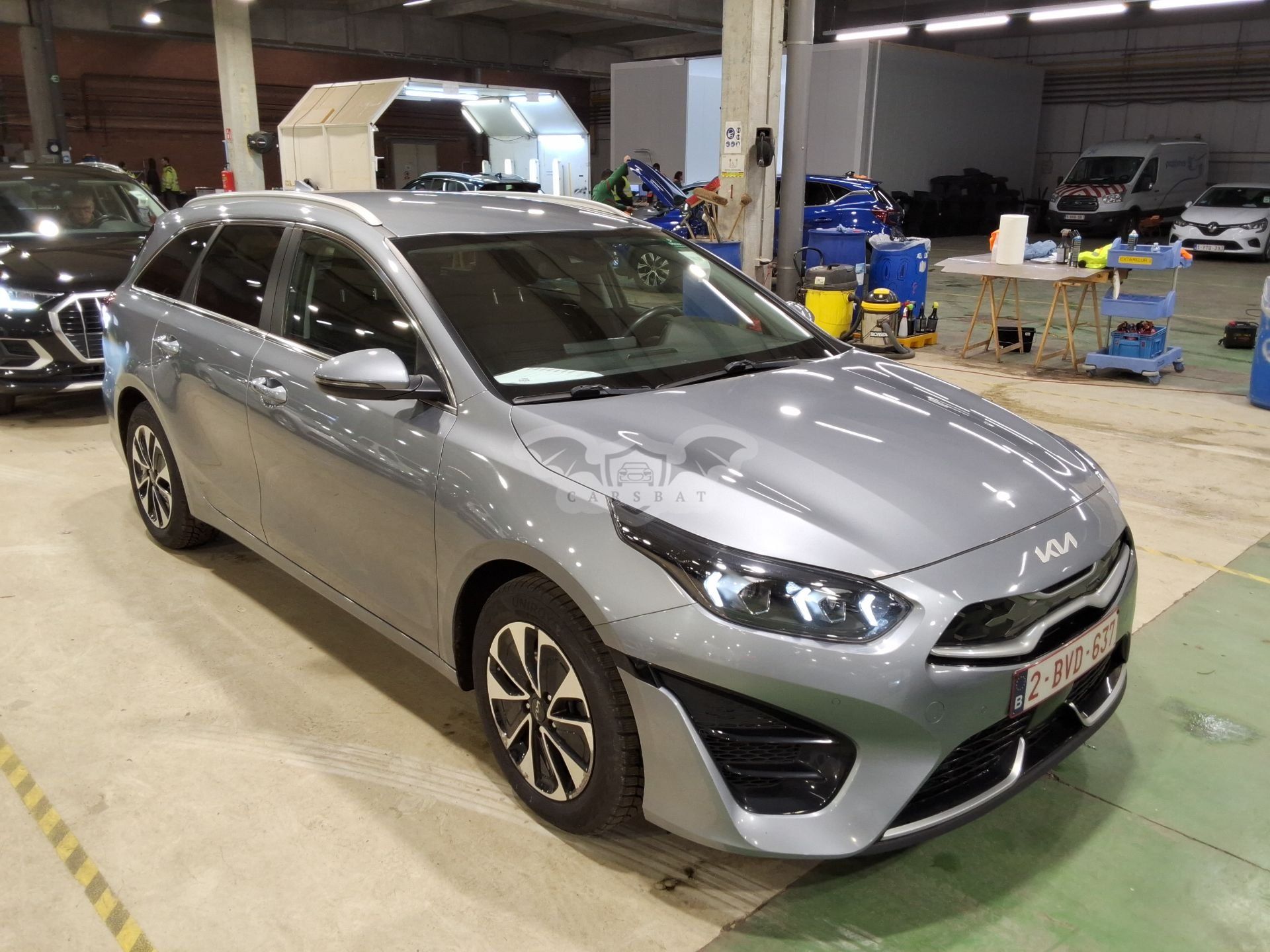 Kia Ceed Ceed SW 1.6 GDI Business 2022