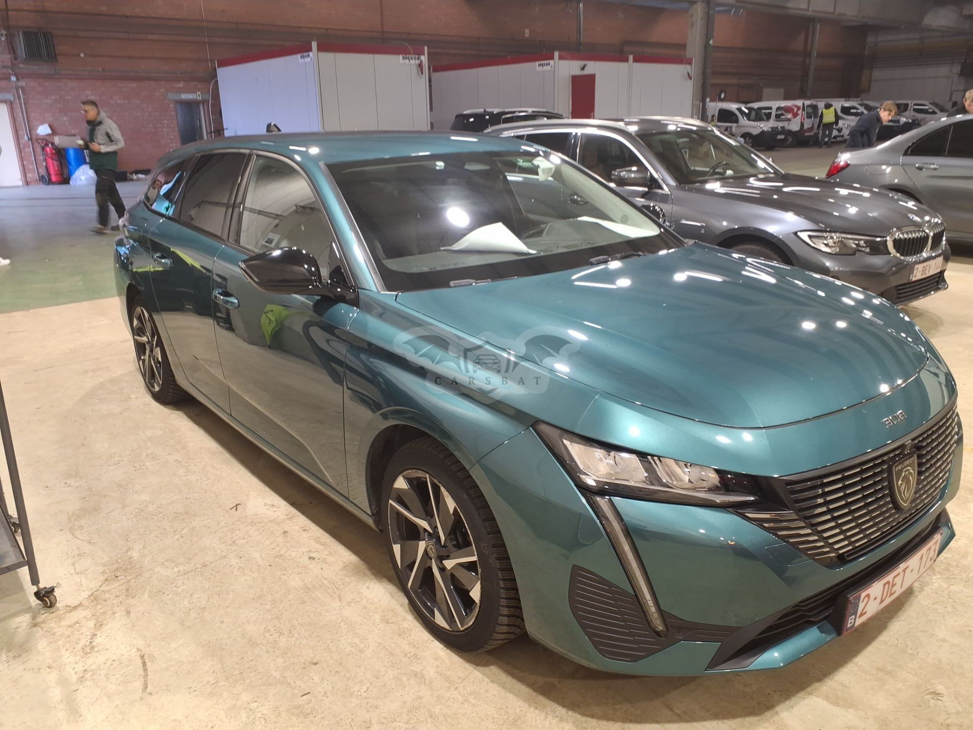 Peugeot 308 SW 1.5 Allure 2023
