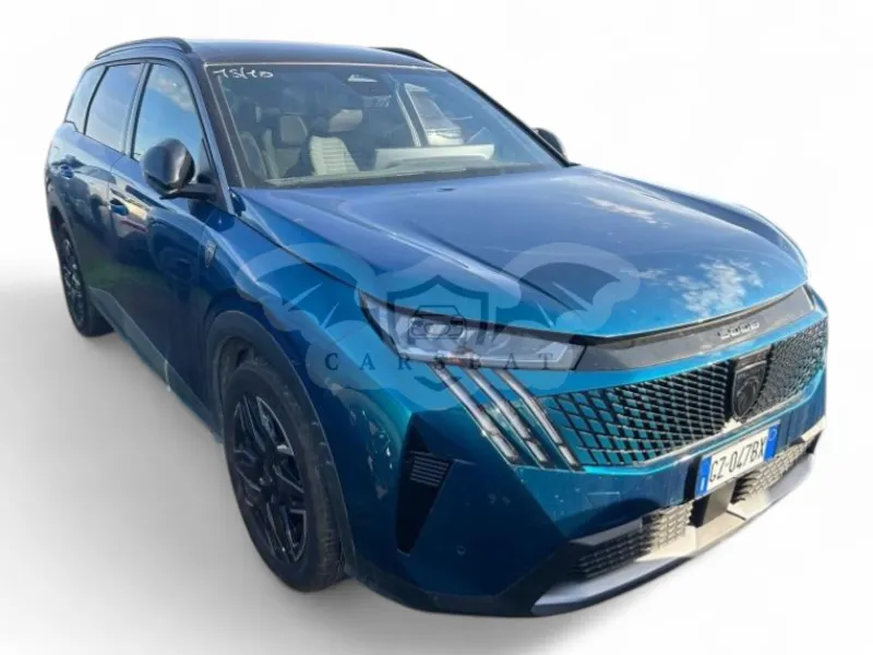 Peugeot 5008 GT 2025