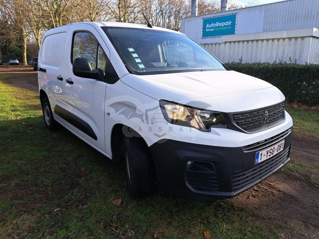 Peugeot Partner 1.5 HDI Premium 2020
