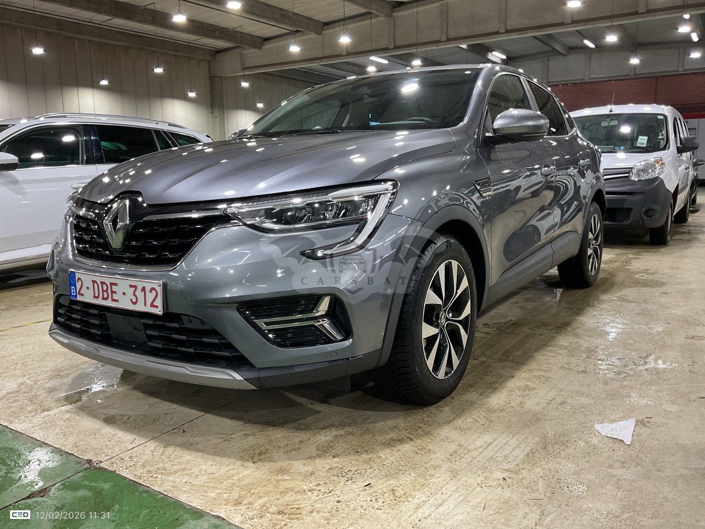 Renault Arkana / XM3 1.3 Evolution 2023