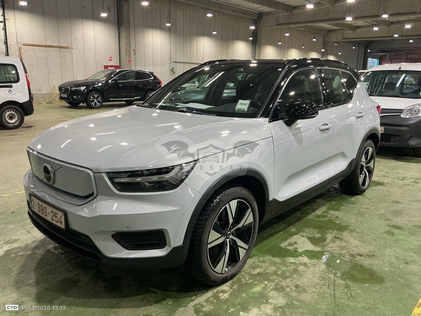 Volvo XC40 78 kWh Plus 2021
