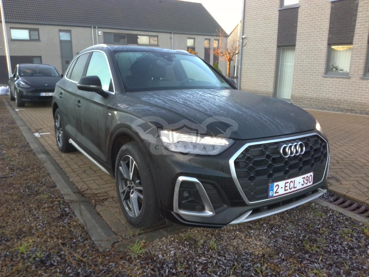 Audi Q5 35 TDI S Line 2022