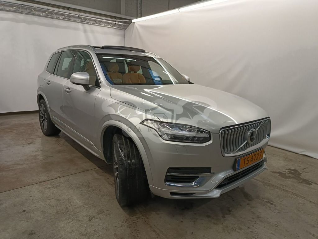 Volvo XC90 T8 Inscription 2021