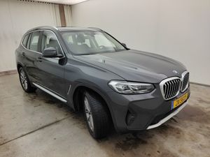 BMW X3 20d 2021