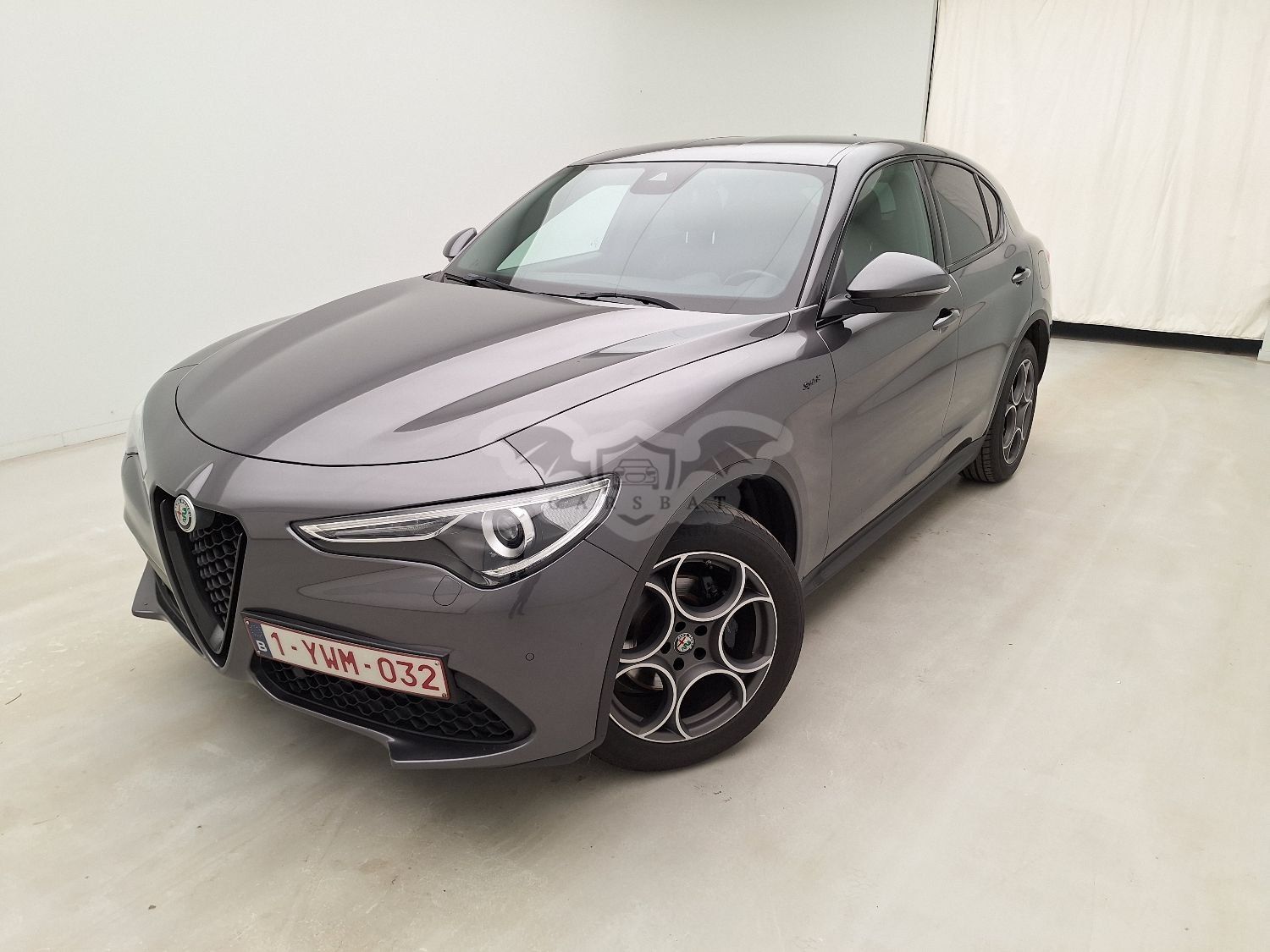 Alfa Romeo Stelvio 2.0 Sprint 2021