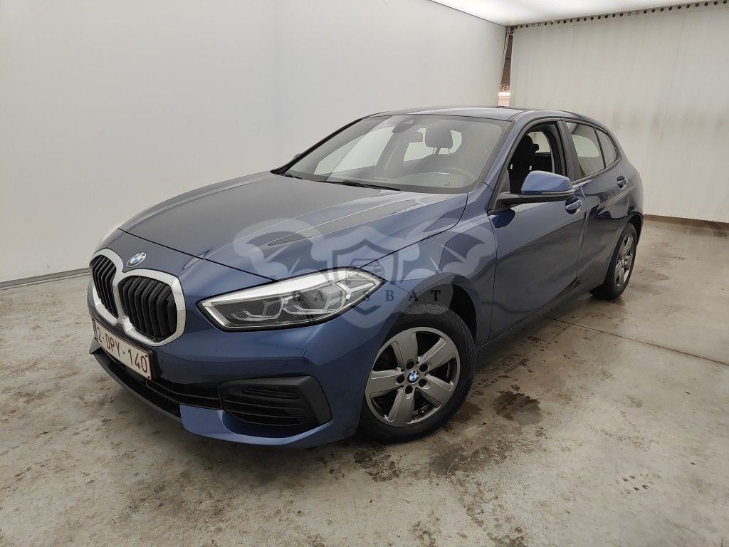 BMW 1 Series 118 2023