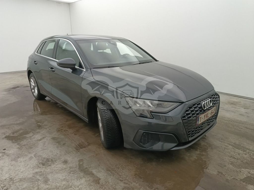 Audi A3 Sportback 30 TDI 2021