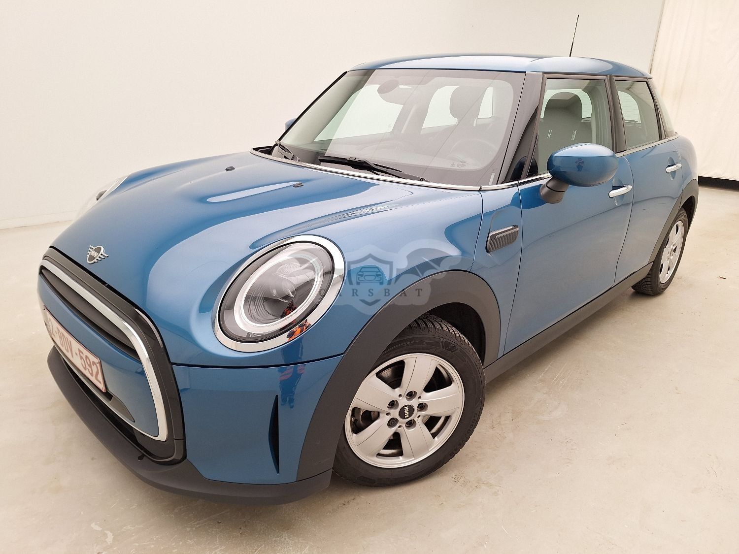 Mini 5 Doors One 1.5 2021