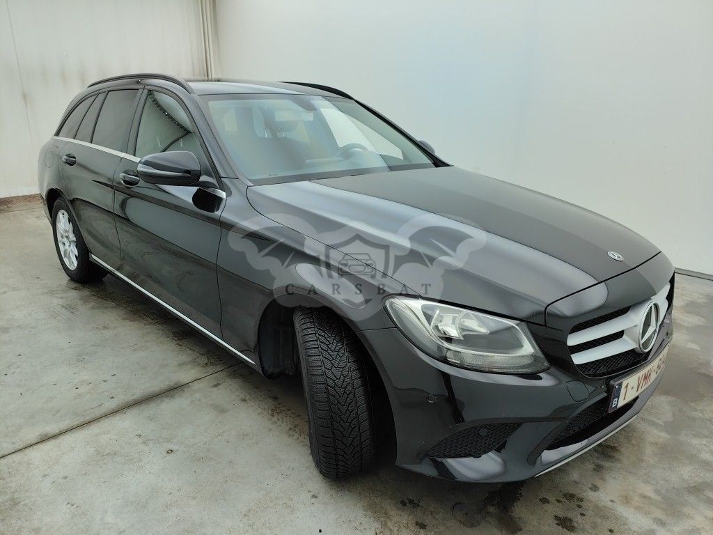 Mercedes-Benz C Break 160 2019