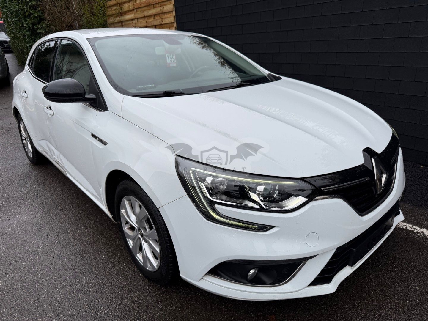 Renault Megane 1.3 TCe 2019