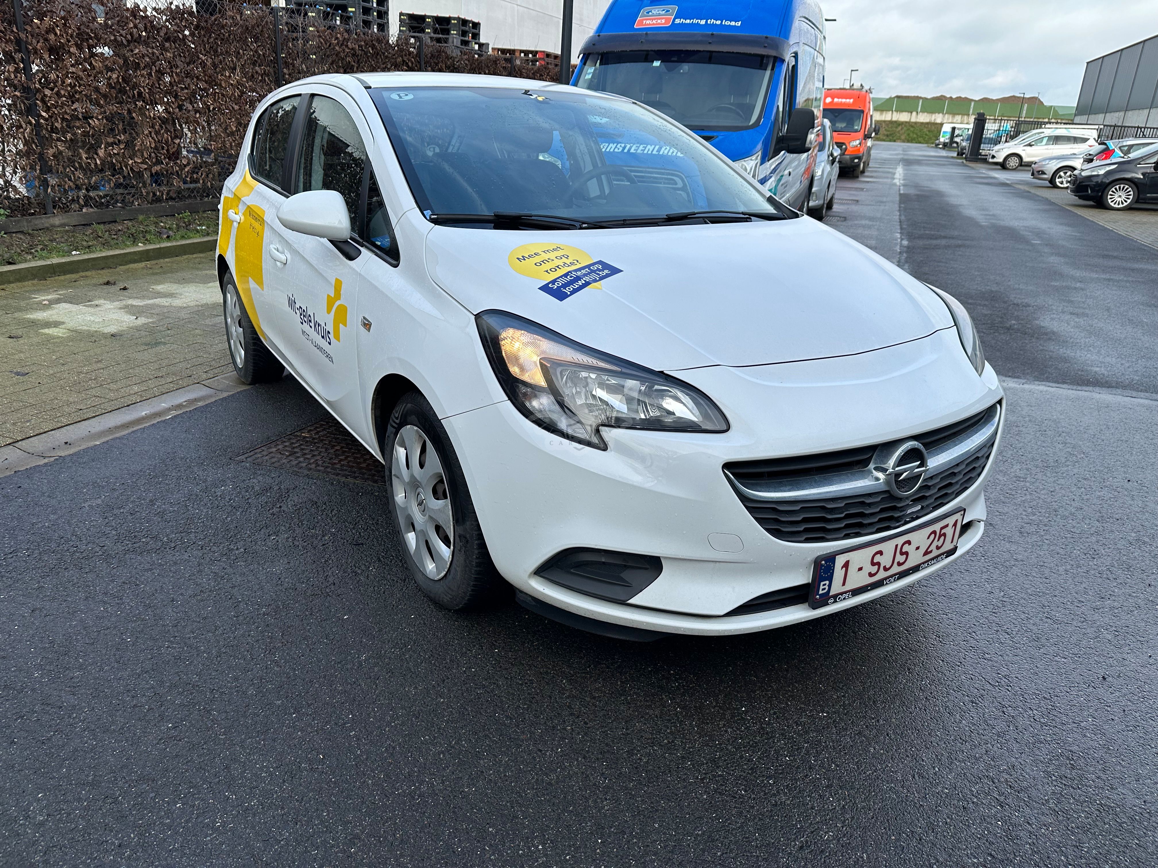 Opel Corsa 1.2i 2017