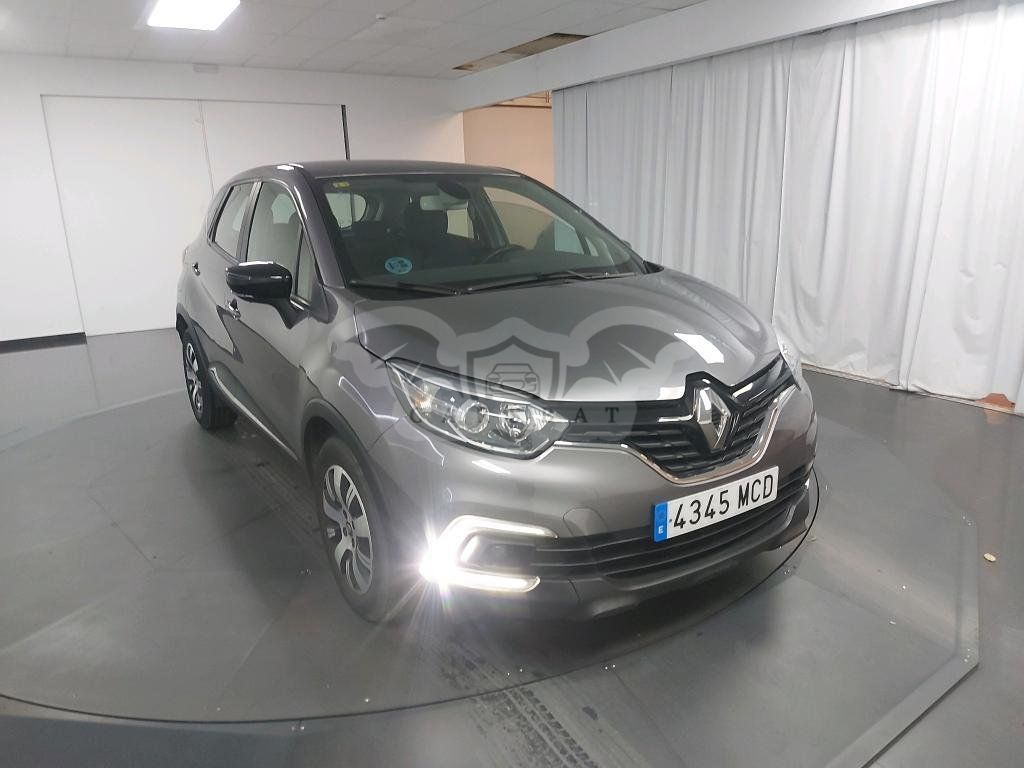 Renault Captur / QM3 Zen 2019