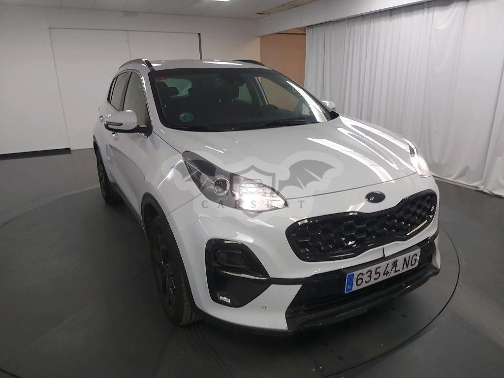Kia Sportage 1.6 GDI Black Edition 2021