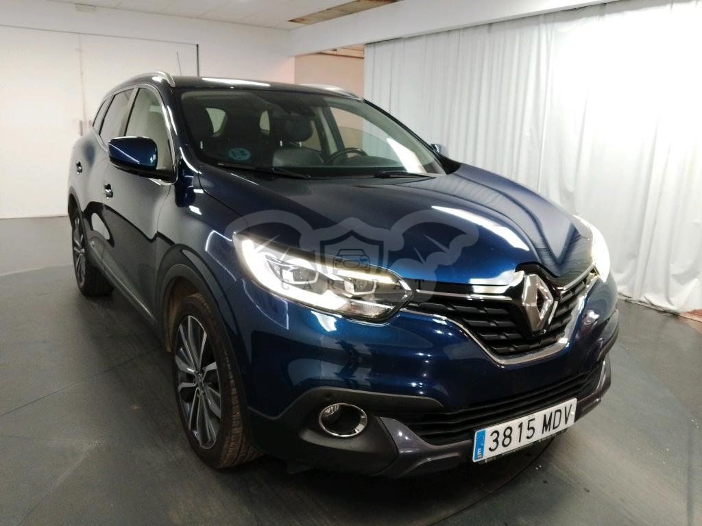 Renault Kadjar Intens 2017