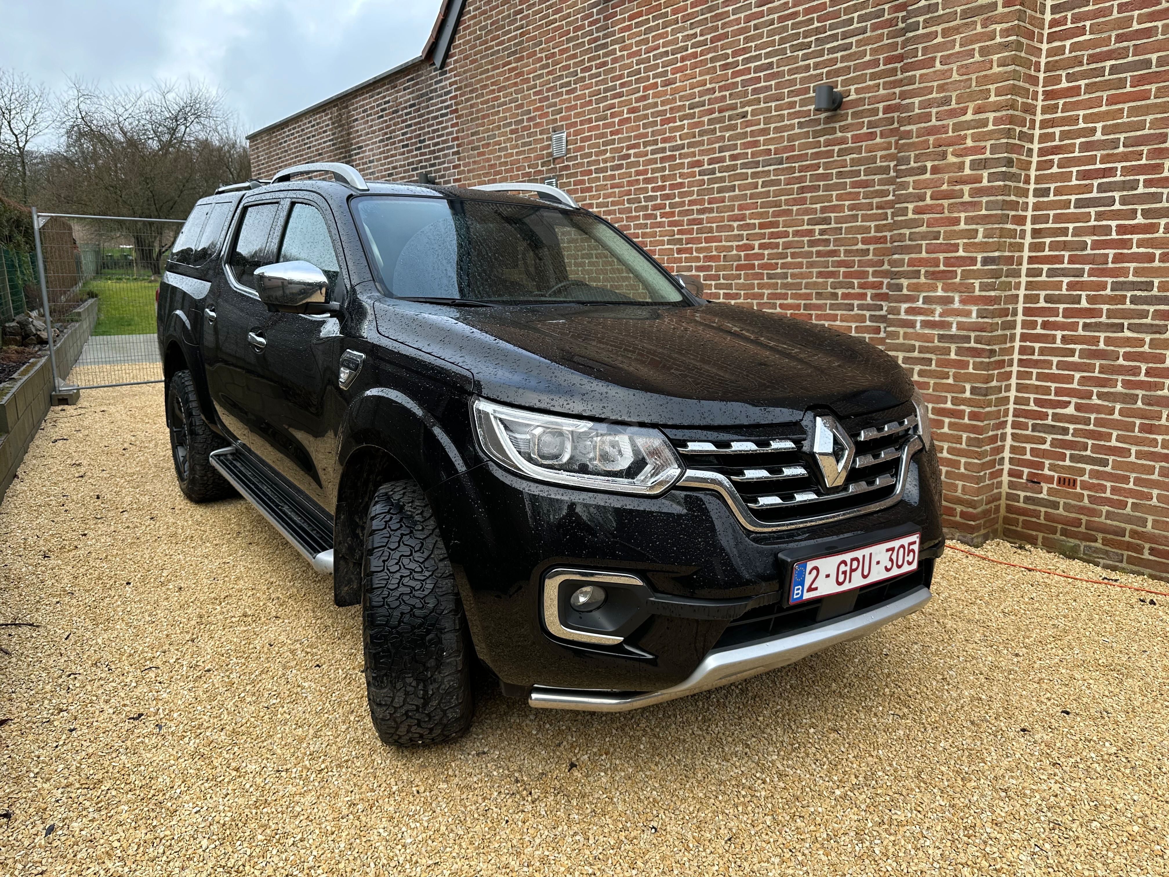 Renault Alaskan 2.3 DCI 2020