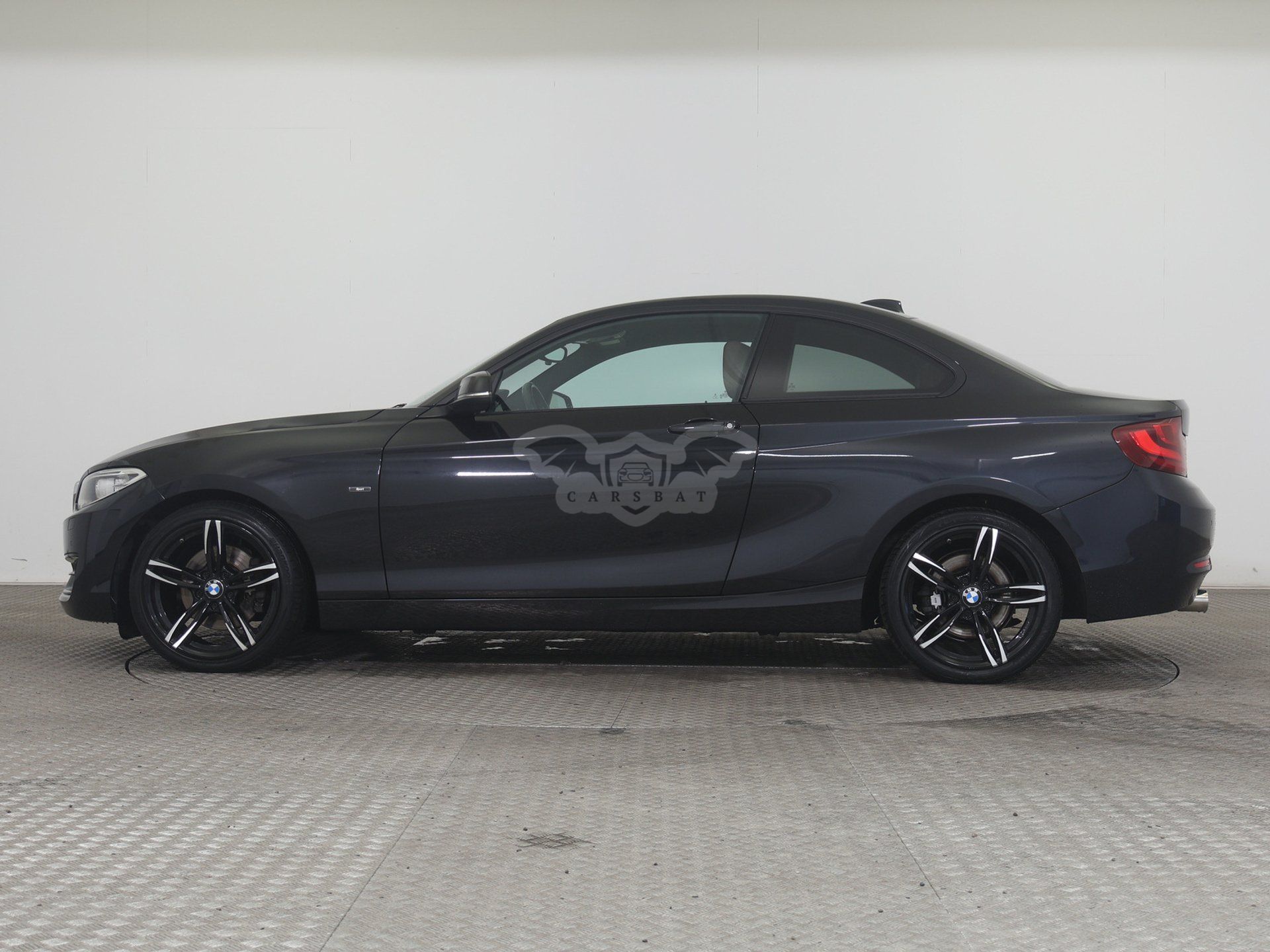BMW 2 Series Coupé 220i 2015