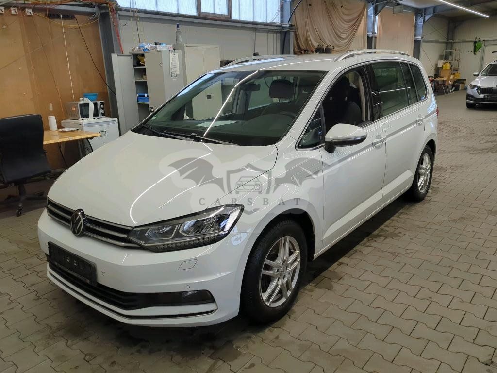 Volkswagen Touran 2.0 TDI 2022