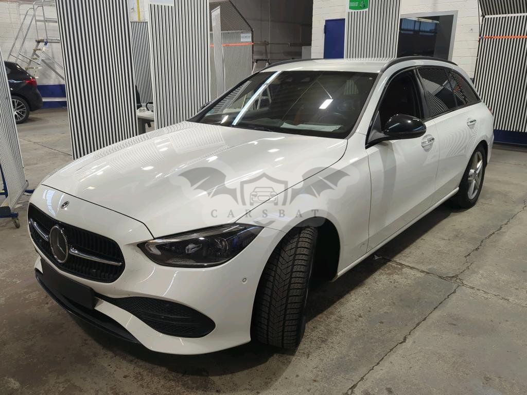 Mercedes-Benz C 220d 2022