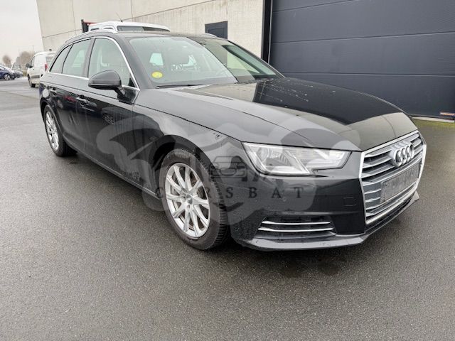 Audi A4 Avant 2.0 TDI 2017