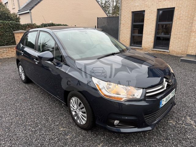 Citroën C4 1.6 HDI Attraction 2013
