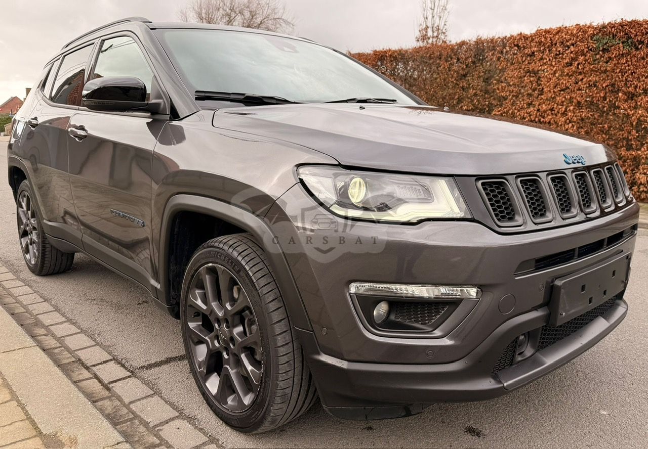 Jeep Compass 1.3 2020