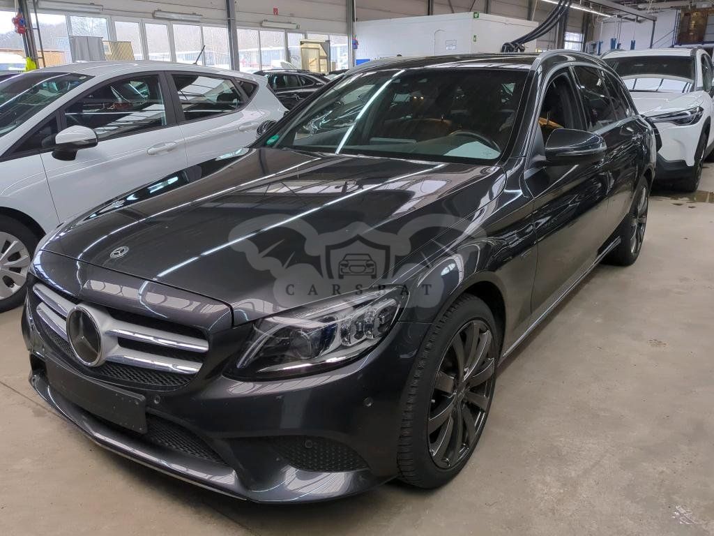 Mercedes-Benz C Break 300e 2020