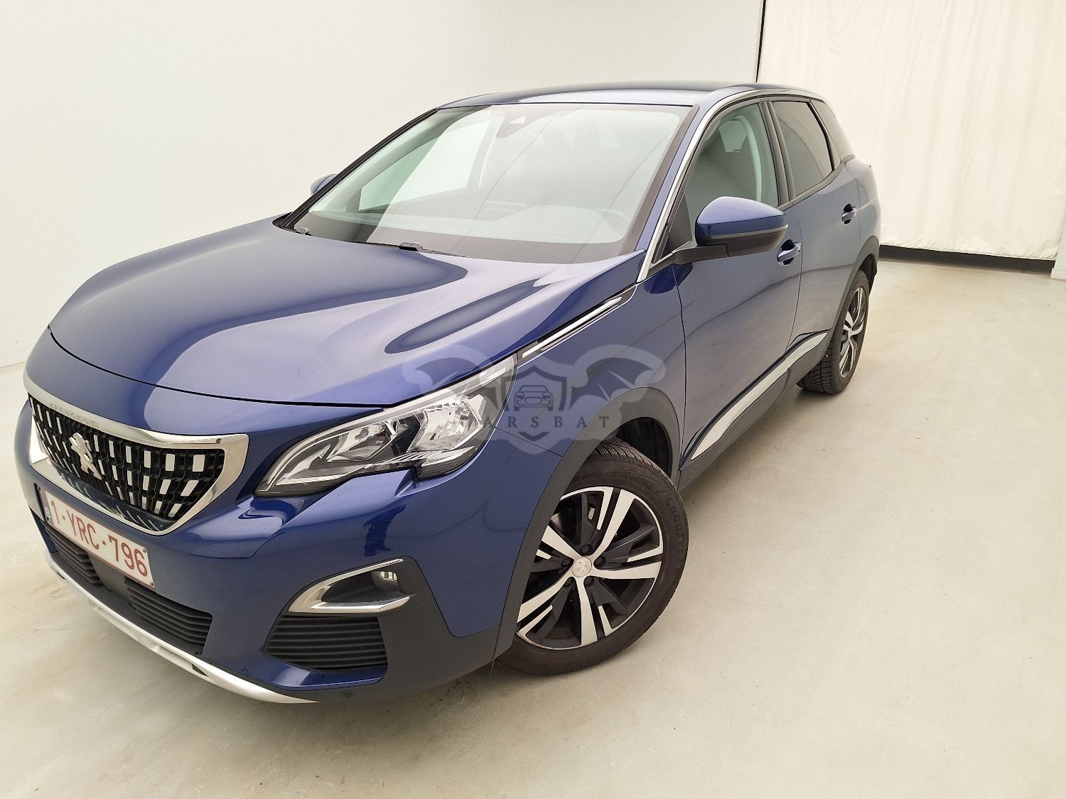Peugeot 3008 1.2i Allure 2020
