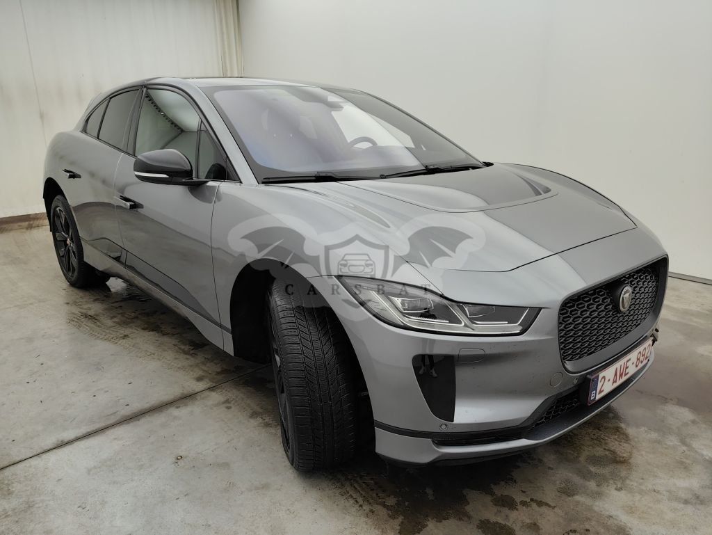 Jaguar I-Pace HSE 2021