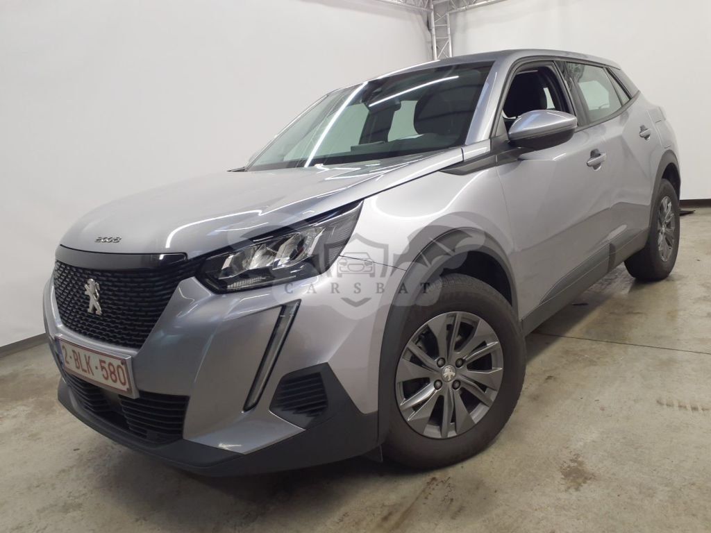 Peugeot 2008 1.2i Active Pack 2022