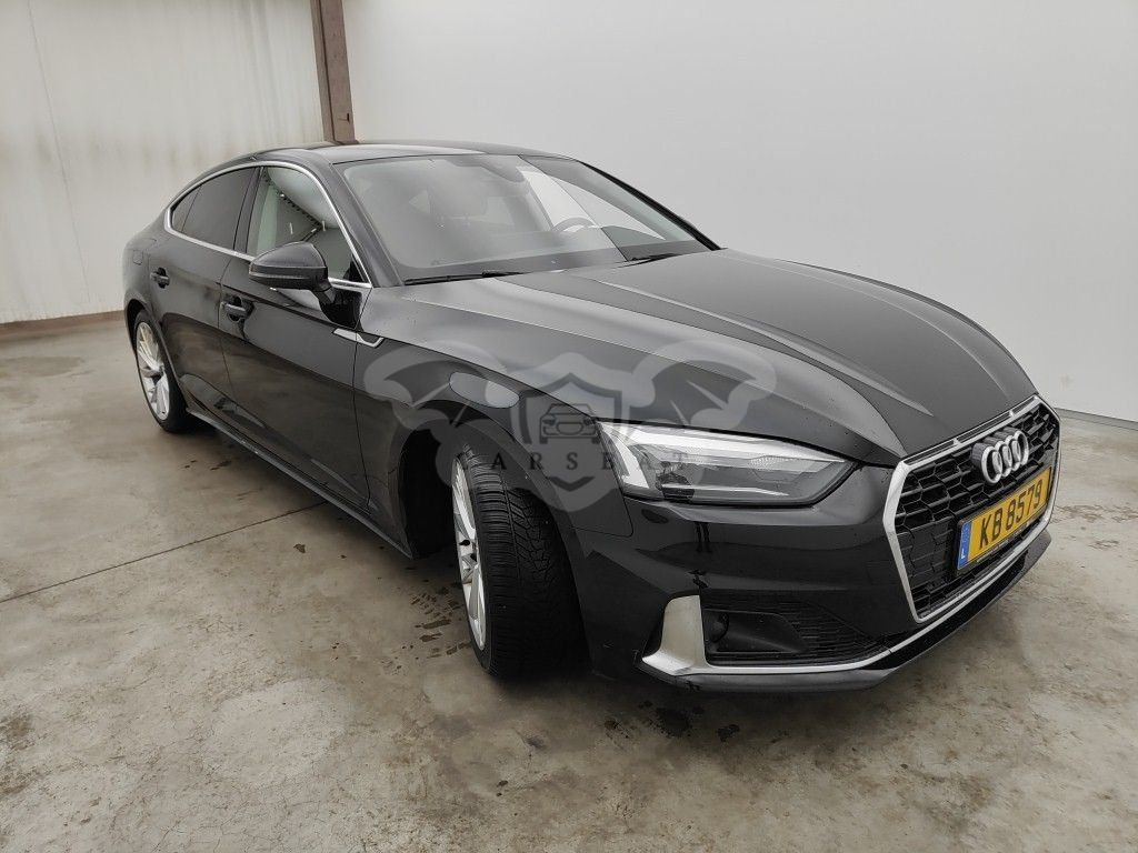 Audi A5 Sportback 40 TFSI Advanced 2020