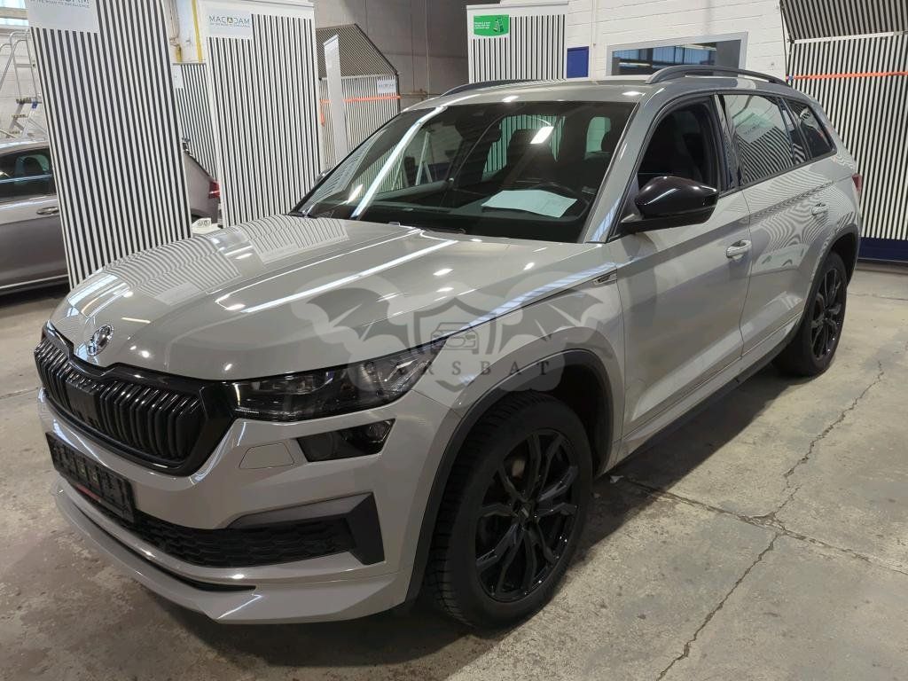 Skoda Kodiaq 2.0 TDI 2022