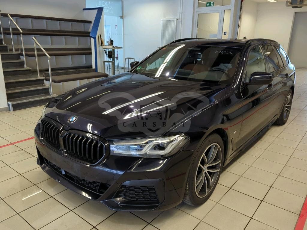 BMW 5 Series Touring 520d 2022
