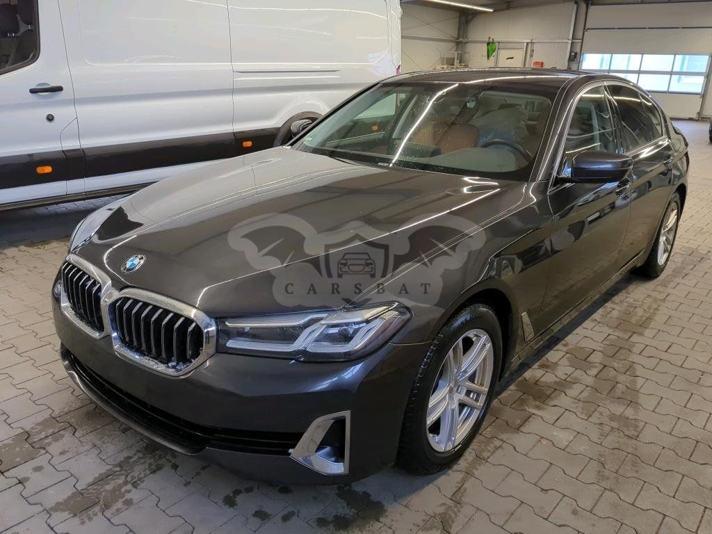 BMW 5 Series 520d 2022