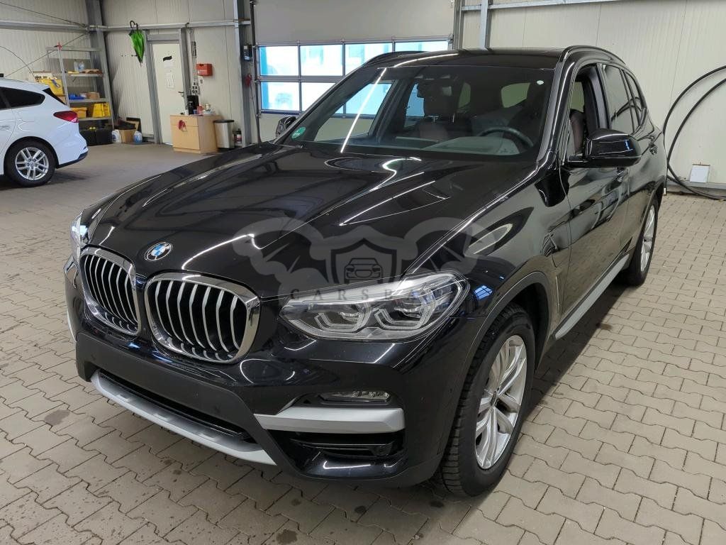 BMW X3 30e 2020