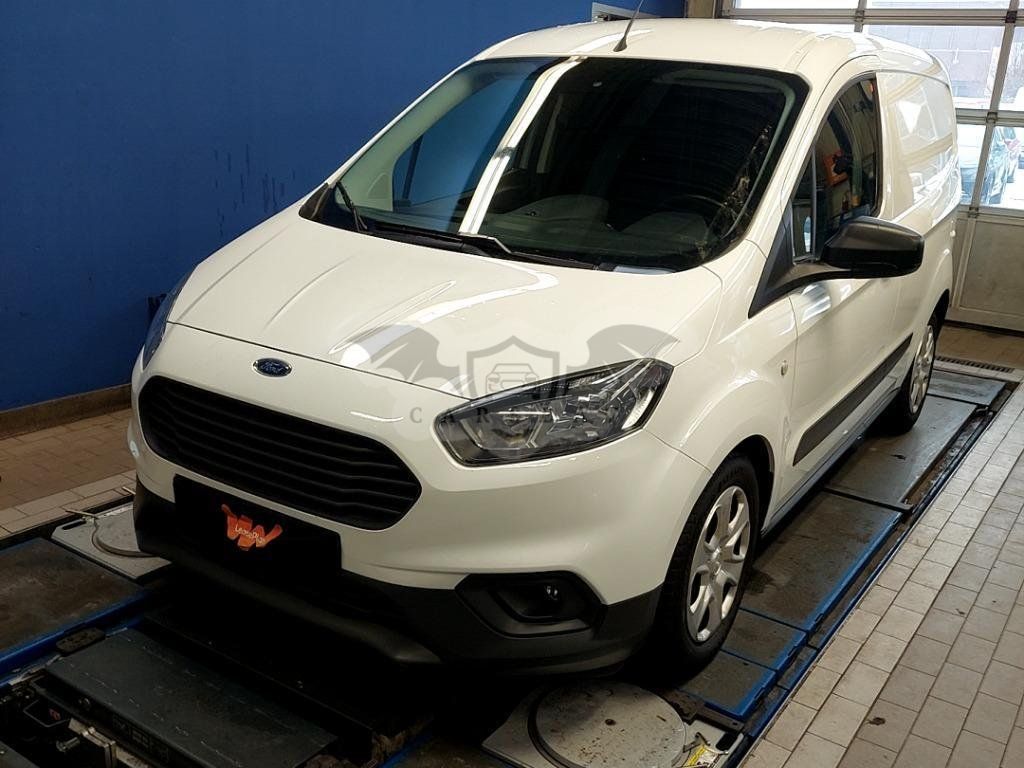 Ford Transit Courier 2020