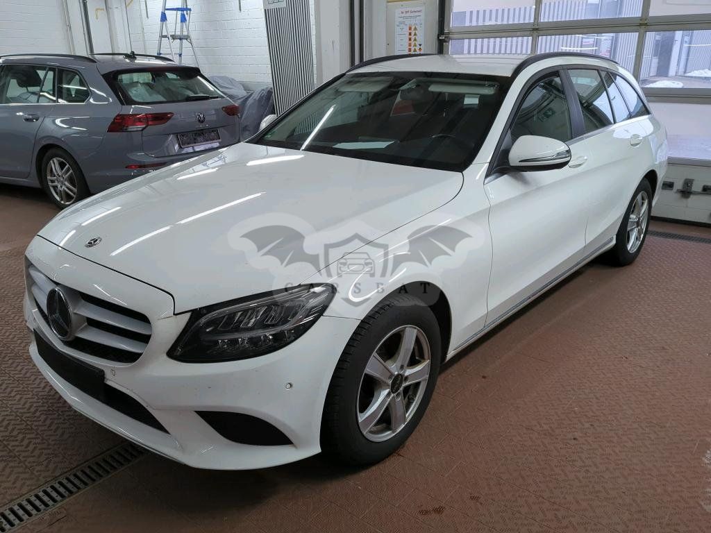 Mercedes-Benz C 200d 2020