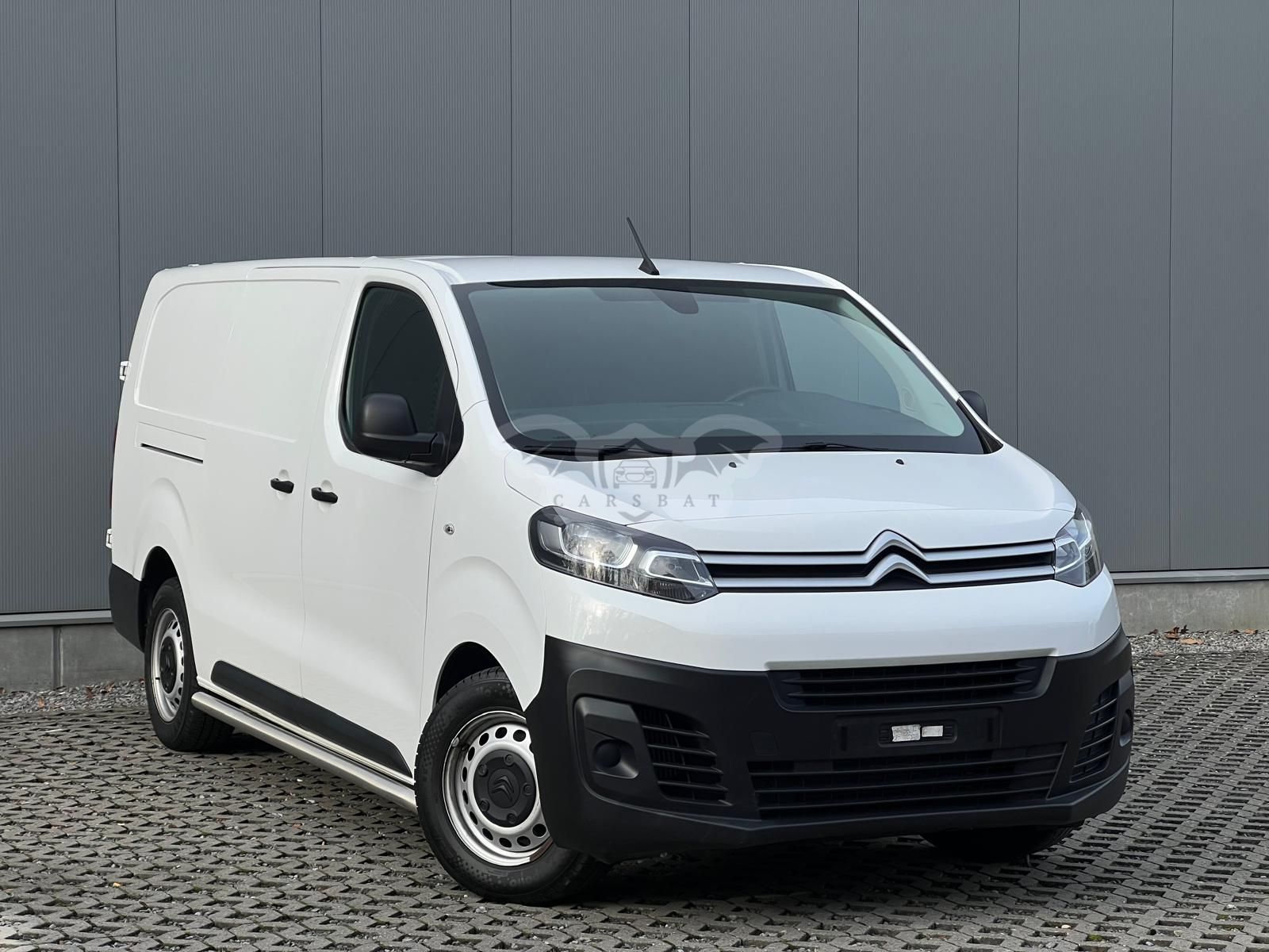 Citroën Jumpy XL 2.0 HDI Club 2022
