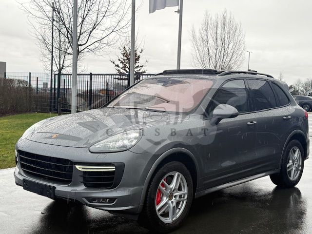 Porsche Cayenne Turbo 4.8 2015