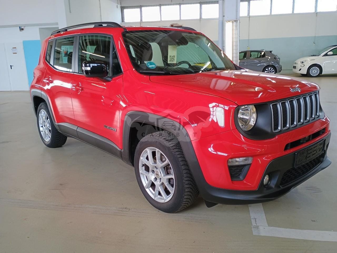 Jeep Renegade 1.5 Limited 2024