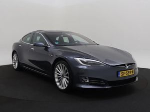 Tesla Model S 100D 100 kWh 2018